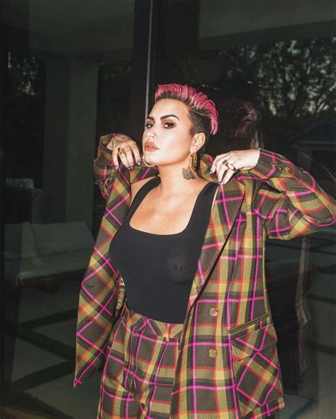 demi lovato fotos sin censura